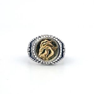 Anello - segno zodiacale Capricorno "Capricorn"