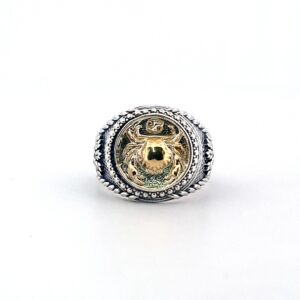Anello - segno zodiacale Cancro "Cancer"